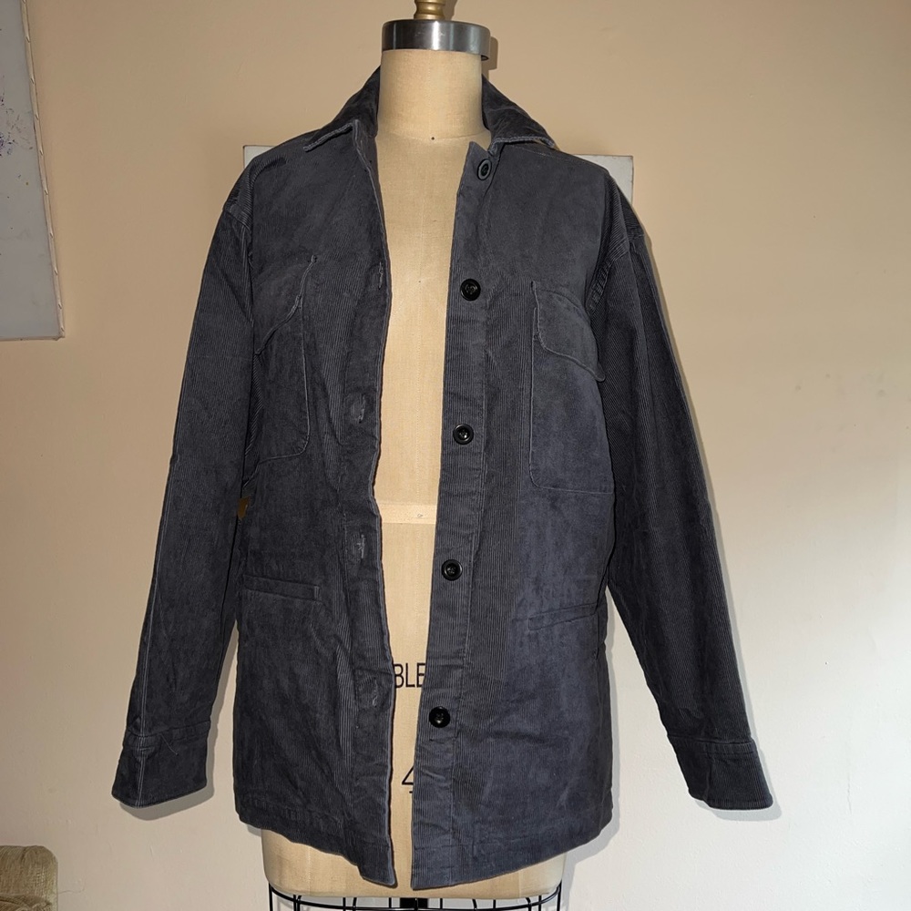 Jenni kayne corduroy jacket